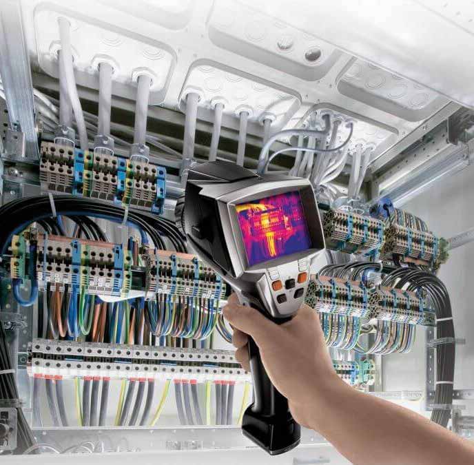 ELEKTRİKSEL PERİYODİK KONTROLLER VE RAPORLAR