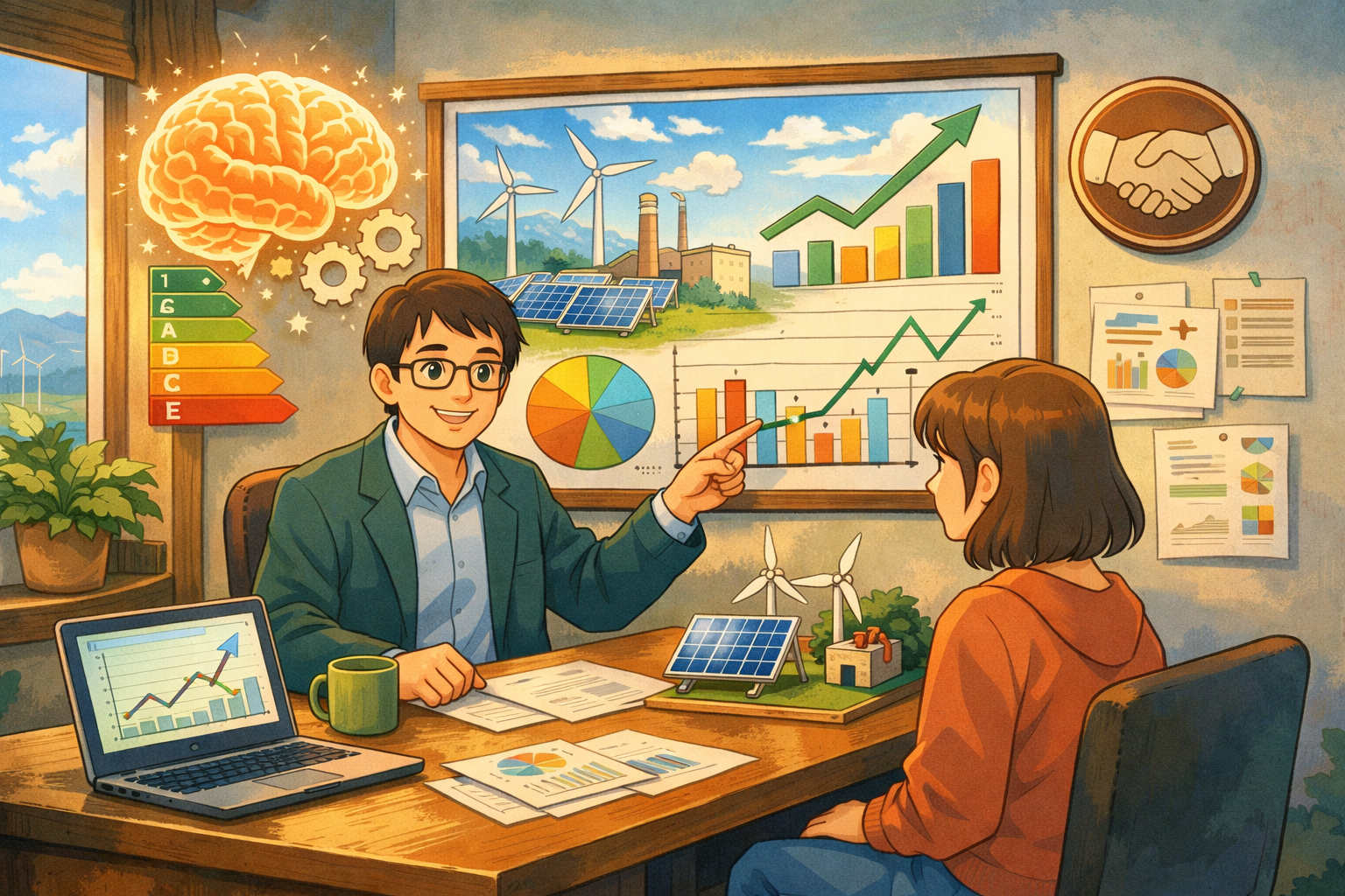 Enerji Danışmanlığı